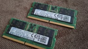 Pamięć RAM 16GB DDR5 Samsung M425R2GA3PB0 5600 MHz 1.10V PC5-5600B