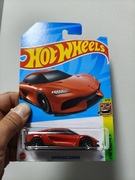 Koenigsegg Gemera Hot Wheels 