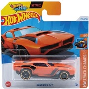 HOT WHEELS Ravenger S/T Nowy autko Mattel 