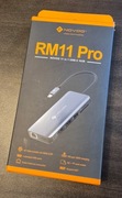 NOVOO RM11 Pro Stacja dokująca/hub usb