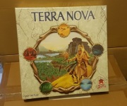 Terra Nova, Nowa gra w folii (reimplementacja gry Terra Mystica)