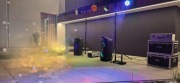 Wynajem głośników JBL PartyBox 300 (2szt) + oświetlenie + wytwornica dymu