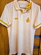 Koszulka polo Al Nassr Cristiano Ronaldo Nowa