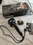Lokówka automatyczna BaByliss Curl secret 2 C1300E dwie nasadki 