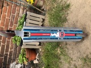 Hulajnoga wyczynowa Lucky cody flom