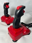 Joystick QuickJoy III Supercharger - 2 szt. Amiga, Atari, Commodore