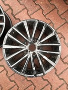 Felgi VW Jetta Queensland 17" 7JX17 ET54 5X112