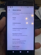 Sony Xperia XZ F8332 Dual SIM – sprawny, do drobnej naprawy