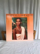 Whitney Houston – Whitney Houston [LP] 1985, wyd. EU, Arista. NM
