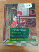 J. Polski 1 cz. 1 podręcznik 