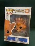 Zabawka Figurka Kolekcjonerska Funko Pop! Vulpix - Goupix #580 Pokemon