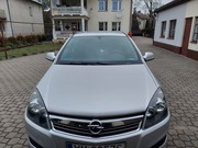 Opel Astra h 2011
