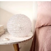 Lampa nocna stołowa WOFI Action Toledo gwint E14