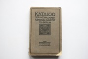 Katalog der Königlichen National-Galerie zu Berlin