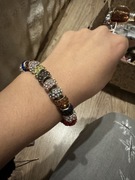 Nowa błyszcząca bransoletka