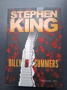 STEPHEN KING: "BILLY SUMMERS"
