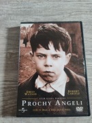 Prochy Angeli film DVD