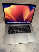 MacBook Pro 15” Retina (2017) | i7 | 16 GB | Radeon Pro | Touch Bar