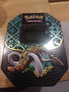 Pudełko na karty pokemon