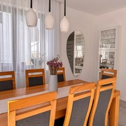 Krzesła dębowe 8 sztuk