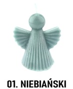 ŚWIECA INTENCYJNA "ANIOŁ STRÓŻ - OPIEKUN"