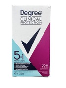 Antyperspirant Degree Clinical Protection – 72h z USA