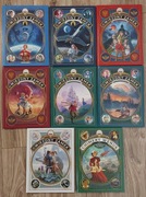 Gwiezdny Zamek + komplet 7 tomów + Chimery Wenus 