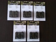 Farba maskująca MIL-TEC 5 pack 