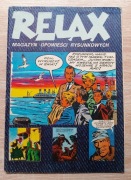 Magazyn Opowieści Rysunkowych - RELAX Nr 13
