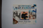 Mozambik Sw 9021** Henri Matisse /ms/