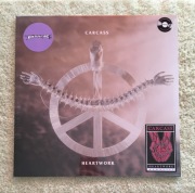 Carcass Heartwork Purple 2021 Nowy Napalm Death Repulsion Entombed Carnage