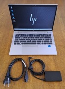 HP EliteBook 840 G8, i5-1135g7, 16GB, SSD 256GB, Iris Xe, WWAN, Win 11 PRO