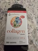 Duży collagen+biotin youtheory  z USA 