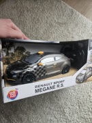 Samochód zabawka Renault Sport Megane 3 RS zdalnie sterowany