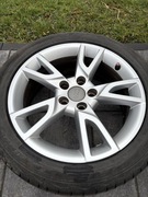 Komplet felgi i opony. 5x112 17 cali Audi 8U0071497