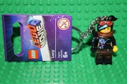 LEGO Movie Lucy brelok breloczek do kluczy Nr 853868 z 2019 roku