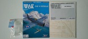 F4F-4 Wildcat 1:33 WAK zestaw (oszklenie + wręgi)