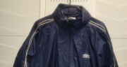Kurtka Umbro r. L przeciwdeszczowa Vintage Retro