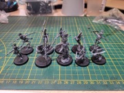 Lumineth Realm Lords Ydrilan Riverblades