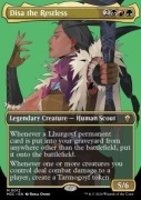 Disa the Restless v.1 MH3 MTG