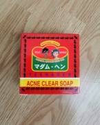 Tajskie mydło do skóry problematycznej Acne Madame Heng 150g