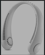 Kingcenton Przenośny wentylator na kark