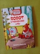 Robot z niebieskiego lasu - Copons&Fortuny