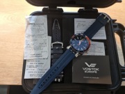 Zegarek Vostok NH35A