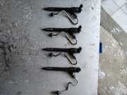 Wtryskiwacze Mercedes w205 Renault 1.6cdi 0445110546