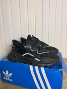 Buty damskie Adidas Ozweego czarne org odblaskowe 36