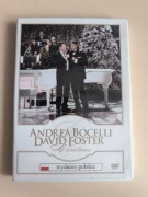 Andrea Bocelli David Foster DVD