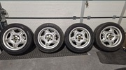 Koła Alufelgi 5x120 BMW Motorsport 7mm Letnie E36/E46/E34/E90/E60 M-Pakiet
