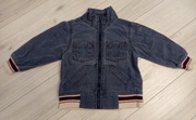 Bluza jeansowa rozmiar 92