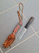 Nóż afrykański Kongo